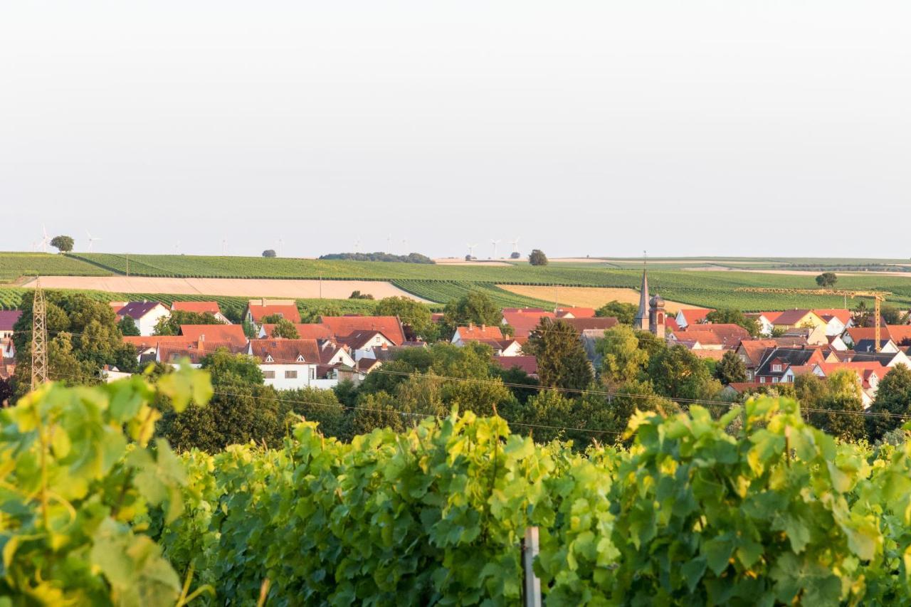 Weingut Und Gaestehaus Henrici Friesenheim is an Ortsgemeinde Esterno foto