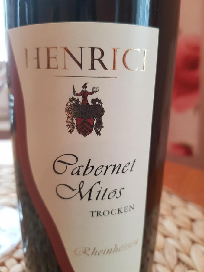 Weingut Und Gaestehaus Henrici Friesenheim is an Ortsgemeinde Esterno foto